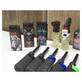 Lot of Lighters/torch