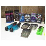 Lot of Lighters/torch