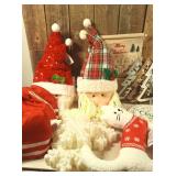Huge lot of Christmas Decor