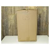 Double Shade Knurled Collection Table Lamp Gold - Threshold