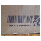 4 PCS Expandable ABS Lightweight Hard Shell Luggage Set Cream