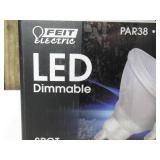 Feit Electric PAR38 LED Spot Bright White  (set of 3)