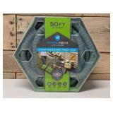 Hydrotech 5/8 in. Dia. x 50 ft. Expandable Garden Water Hose