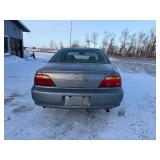 2001 Acura TL