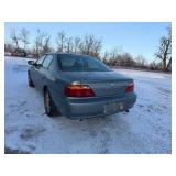 2001 Acura TL