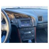 2001 Acura TL
