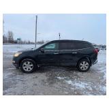 2010 Chevrolet Traverse