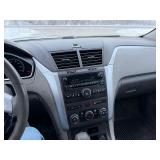2010 Chevrolet Traverse