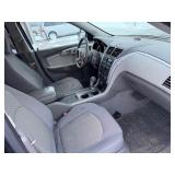 2010 Chevrolet Traverse