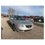 2008 Hyundai Sonata
