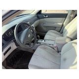2008 Hyundai Sonata