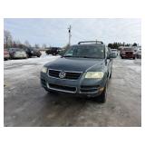 2004 Volkswagen Touareg