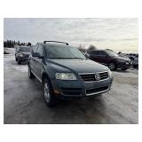 2004 Volkswagen Touareg
