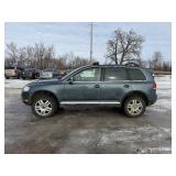 2004 Volkswagen Touareg