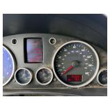 2004 Volkswagen Touareg