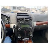 2004 Volkswagen Touareg