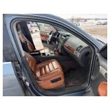 2004 Volkswagen Touareg