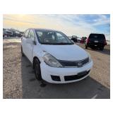 2009 Nissan Versa only 110,840 miles!