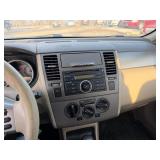 2009 Nissan Versa only 110,840 miles!