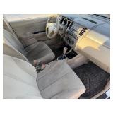 2009 Nissan Versa only 110,840 miles!