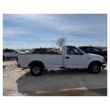 2004 Ford F150