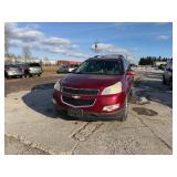 2011 Chevrolet Traverse AWD