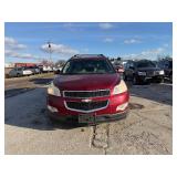 2011 Chevrolet Traverse AWD