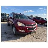 2011 Chevrolet Traverse AWD