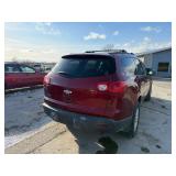 2011 Chevrolet Traverse AWD