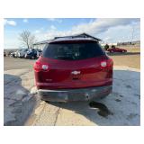 2011 Chevrolet Traverse AWD