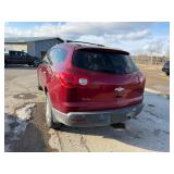 2011 Chevrolet Traverse AWD