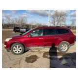 2011 Chevrolet Traverse AWD