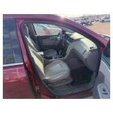 2011 Chevrolet Traverse AWD