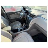 2011 Chevrolet Traverse AWD