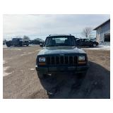 1999 Jeep Cherokee