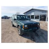 1999 Jeep Cherokee