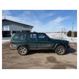 1999 Jeep Cherokee