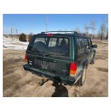 1999 Jeep Cherokee