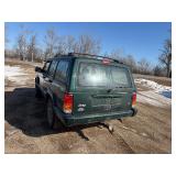 1999 Jeep Cherokee