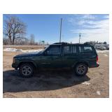 1999 Jeep Cherokee