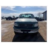 1998 Ford F150