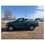 1998 Ford F150