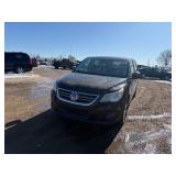 2010 Volkswagen Routan