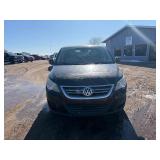 2010 Volkswagen Routan