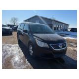 2010 Volkswagen Routan