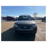 2011 Hyundai Santa Fe AWD