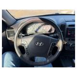 2011 Hyundai Santa Fe AWD