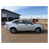 2010 Ford Focus