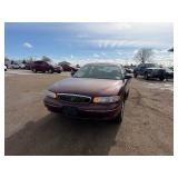 2002 Buick Century