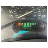 2002 Buick Century
